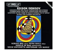 Denisov, Edison - Chamber Music