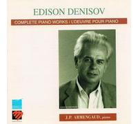 Denisov Edison - Opere X Pf (Integrale)
