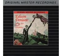 Denisov, Edison - Works for Small Ensembles