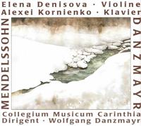 Denisova, Elena - Doppelkonzert d-Moll [Import]