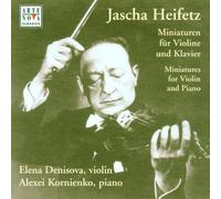Denisova,Elena - Variationen F.Violine& Klavier
