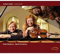Denisova/Kornienko - Sonatas For Violin