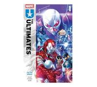Deniz Camp Jonathan Hick Ultimates by Deniz Camp Vol. 1: Fix The Wo (Tascabile)