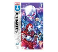 Deniz Camp Jonathan Hick Ultimates by Deniz Camp Vol. 1: Fix The Wo (Tascabile)