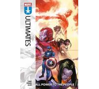 Deniz Camp The Ultimates Vol. 2: All Power To The People (Tascabile)