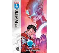 Deniz Camp Ultimates Vol. 3: Rescue Mission (Tascabile)