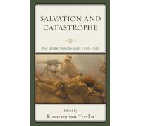 Deniz S. Sert Salvation and Catastrophe (Tascabile)