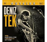 Deniz tek Collection Vol. 3 - White Vinyl