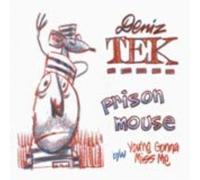 Deniz Tek Prison Mouse (Vinyl LP)