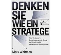 Denken sie wie ein stratege