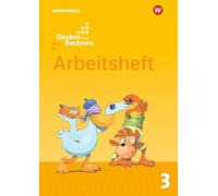 Denken und Rechnen 3. Arbeitsheft. Allgemeine Ausgabe: Ausgabe 2017