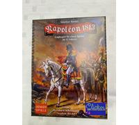 Denkerspiel Napoléon 1813 Clicker Spiele Giochi Carte Kennerspiele Napoleone