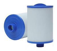 Denkmsd Filtro Spa per Unicel 6CH-940 Spa per Pleatco PWW50P3 Waterway Front Access Skimmer Filbur FC-0359 (2 Pezzi)