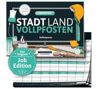 Denkriesen Job Edizione Wissens-Spiel Arbeits-Ouiz Regalo per Betriebs-Feier
