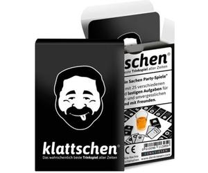 Denkriesen klattschen® - Das wahrscheinlich beste Trinkspiel aller Zeiten (IN TEDESCO) - 1 pz.