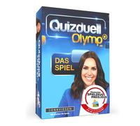 Denkriesen Quizduell Olymp - The Board Game From 12 Years 4-12 Players Qui