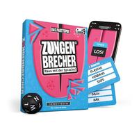 DENKRIESEN Originale con 120 Carte da Gioco e Dadi Speciali, ZU1001