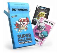 DENKRIESEN Supermallows® - Meno Mangia di più. | Gioco di Carte | dai 9 Anni | 2-6 Giocatori | Gioco di Famiglia