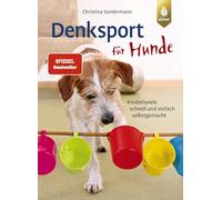 Denksport für Hunde: Knobelspiele schnell und einfach selbstgemacht