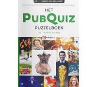 Denksport - Het PubQuiz Puzzelboek 2