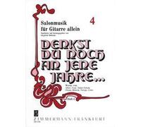 Denkst du noch an jene Jahre (Penses-tu encore ö ces ann_es) Num_ro 4