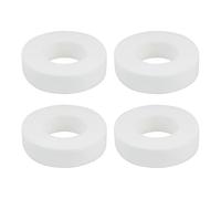 Denkuhin 6101611-R4 Anello da arrampicata per robot pulitori Maytronic Dolphin per piscine di ricambio M200 M400 M500 Nautilus/CC Plus e DX3 DX4 DX6 (confezione da 4)