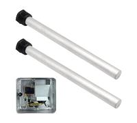 Denkuhin Anodo di magnesio NPT RV da 23,5 x 3/4" compatibile con scaldabagno Suburban e Mor-Flo Camper RV - Confezione da 2