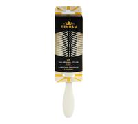 Denman Brushes - D4 White Range, 9 file 1 pezzo