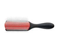 denman d4 spazzola sciogli nodi styling per capelli ricci 9 file professionale