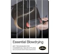 Denman Denman Essential Blowdrying DVD