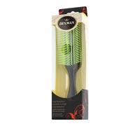 Denman Fashion Effects - D4 Light Black/Yellow 1 pezzo