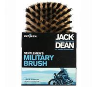 DENMAN JACK DEAN GENTLEMEN'S MILITARY BRUSH