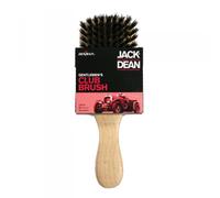 Denman Jack Dean Spazzola In Legno Light Gentlemen Militare E Club