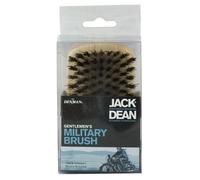 Denman Jack Dean Spazzola In Legno Light Gentlemen Militare E Club