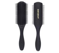 Denman Styling Brush D4 nero 9 righe