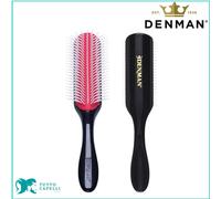 DENMAN Spazzola per capelli 9 File D4 professionale