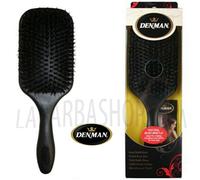 Denman Spazzola Piatta Per Capelli Districante Setole Paddle D83