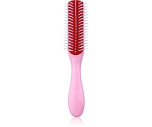 Denman Style D14 The Mini Curl Definer & Styler pettine per lo styling per capelli Pink Crush 1 pz