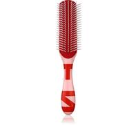 Denman Style D3 The Deluxe Original Curl Definer & Styler pettine per lo styling per capelli Pink Crush 1 pz
