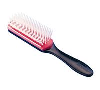 Denman Styling Brush D3 rosso e bianco