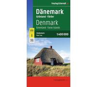 Denmark - Greenland - Faroe Islands, Automap 1:400.000: Grönland - Färöer