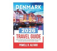 DENMARK TRAVEL GUIDE 2026