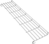 Denmay 66044 - Griglia riscaldante in acciaio inox da 65,4 cm per griglie a gas Weber Genesis II E-310, E-315, E-320, E-330, E-335, S-310, S-320, S-335 (2017 e successive), 1 confezione