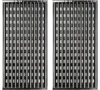 Denmay Griglia a raggi infrarossi, 43,2 cm, per Charbroil Performance TRU a 2 bruciatori a infrarossi 300, pezzi di ricambio per Charbroil 463633316, 463672016 463672216, 463672416, G460-0500-W1, 2