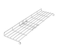 Denmay Griglia scaldavivande per barbecue Weber Genesis II 300 serie Genesis II E-310, II E-315, II E-330, II E-335, II S-310, II serie S-335, II serie S-335, ricambio in acciaio inox per Weber 66044