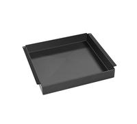 Denmay Piastra in ghisa 30,5 x 30,5 cm per Ninja OO100 Serie, OO101UK, Ninja Woodfire OO101, universale Plancha per Weber, Tepro e altre griglie, base aggiornata, anti-deformazione