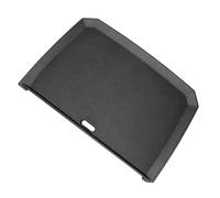 Denmay Piastra in ghisa 38,6 x 24,6 cm per barbecue a gas Weber Pulse 2000, padella Plancha di ricambio per Weber Pulse 2000, accessori in ghisa