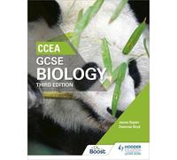Denmour Boyd James Napier CCEA GCSE Biology Third Edition (Tascabile)