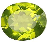 DENMOUS 10.00 Ratti 9.00 carati certificato non riscaldato peridoto naturale non trattato gemma sciolta da laboratorio certificato per uomini e donne - B0BW9FRNDN