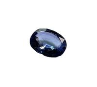 DENMOUS 10,25 Ratti / 9,55 ct Super Deluxe Quality non riscaldato Ceylon Energized Blue Sapphire Stone I Neelam/Nilam Birthstone I Precious Loose Gemstone By Lab CertifiedCPWCFM-DNM01
